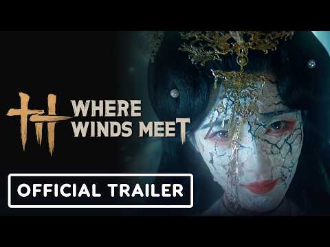 Where Winds Meet - Official Imperial Palace World Boss 'Gilded Lament' Trailer thumbnail