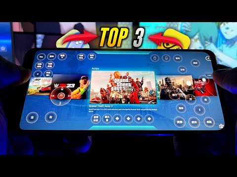 TOP 3 Best Unlimited Playtime Free Online Cloud Emulator! thumbnail