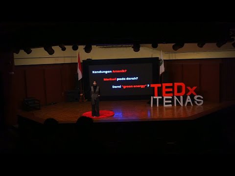 When Progress Leaves People Behind | Adziqa Ammara | TEDxITENAS thumbnail