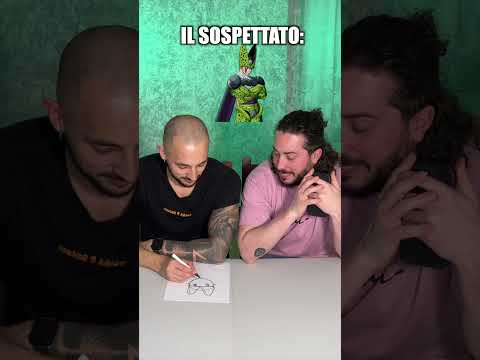 Gioco del SOSPETTATO 🕵🏻‍♂️ thumbnail