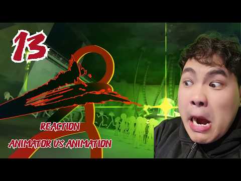 Reaction Animator VS. Animation 13 ตัวละครตัวแรกของจักรวาลได้จากเราไปแล้วเหรอเนี่ย!! thumbnail