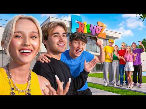 SPĘDZILIŚMY CAŁY DZIEŃ Z FRIENDZ ‼️ thumbnail
