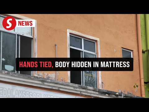 Decomposed body found wrapped in mattress in Melaka thumbnail