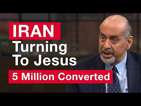 IRAN: from 500 to 5 Million Christians thumbnail