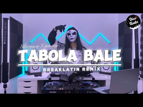 DISCO HUNTER - Tabola Bale (Breaklatin) thumbnail