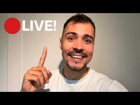 🔴 LIVE ZE STARTU SABOTAŻYSTY 5! 🔴 Q&A , ciekawostki, newsy! thumbnail