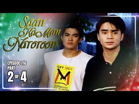 Saan Ka Man Naroroon | Episode 116 (2/4) | June 6, 2026 thumbnail