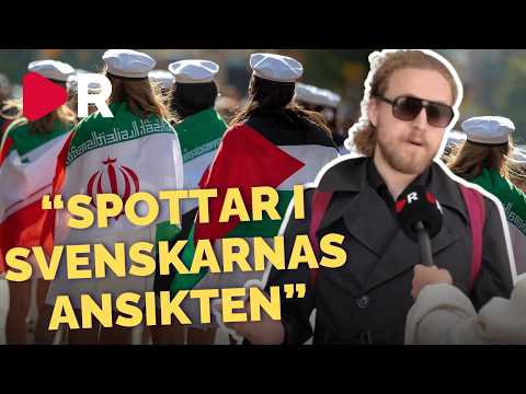 Riks på stan: Ska studenter få springa ut med utländska flaggor? thumbnail