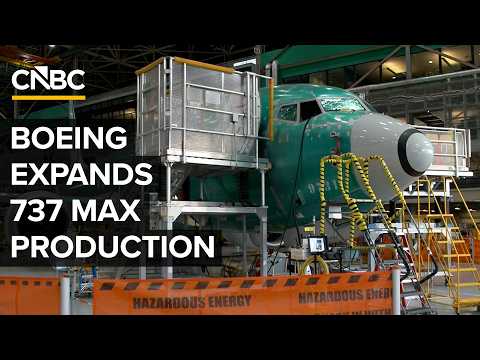 How Boeing Is Ramping Up 737 Production thumbnail
