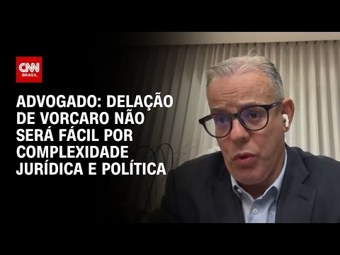Delação de Vorcaro não será fácil por complexidade jurídica e política, diz advogado | WW thumbnail
