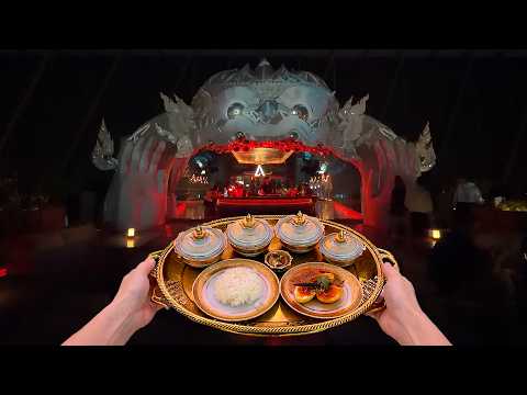 Dining at the Most Unique Rooftop Restaurant thumbnail