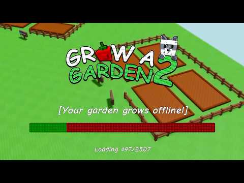 GROW A GARDEN 2 thumbnail