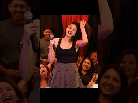 Full video out on YouTube, check it out! #standup #roast #crowdwork #pranitmore thumbnail