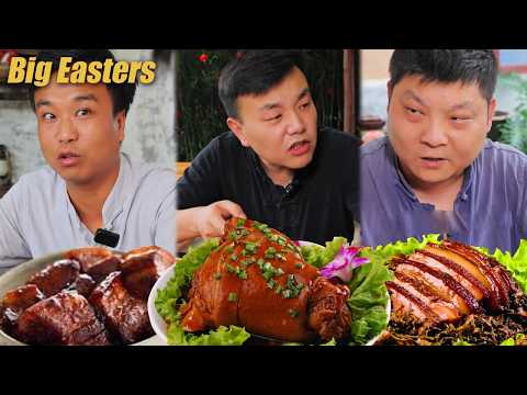 Blind box games every day, guess what we're having for dinner today! thumbnail