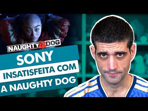 Sony está INSATISFEITA com a Naughty Dog e NADA de Destiny 3 thumbnail