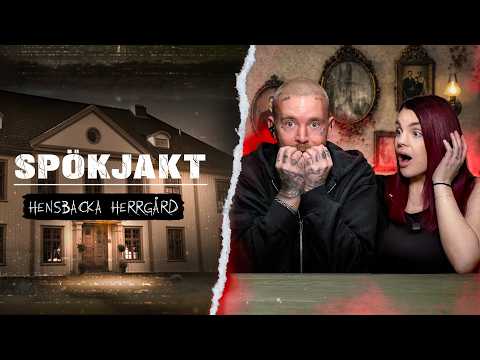 REAGERAR PÅ VÅRA SPÖKJAKTER #3 thumbnail