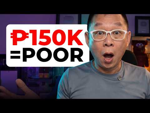 Malaki Kita Mo Pero Walang Ipon? Ito ang 5 Dahilan Kung Bakit thumbnail