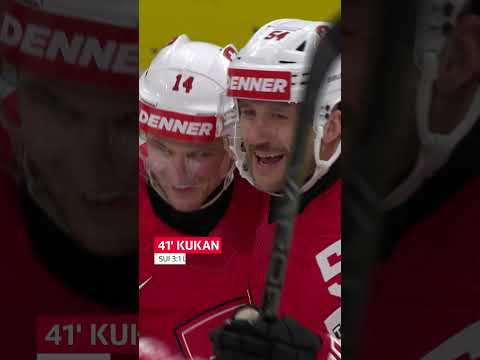 2. Sieg im 2. Spiel für die Schweizer Eishockey-Nati ??? | SRF Sport thumbnail