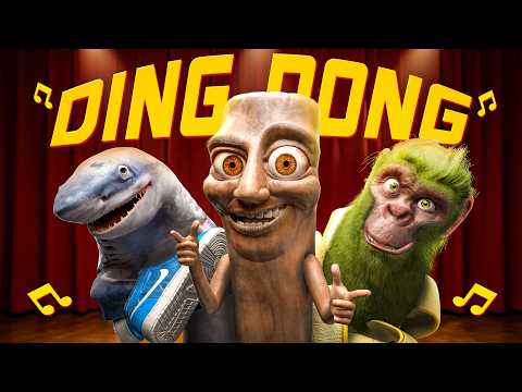 The Brainrot Band - Ding Dong (Viral Song) (official song) thumbnail