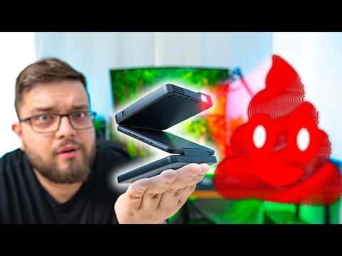 Kupiłem Rewolucyjny MINI Projektor za 1899 zł thumbnail