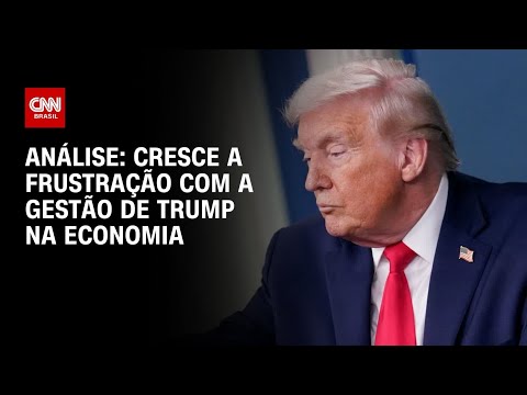Análise: Subida da inflação atinge popularidade de Trump | WW thumbnail