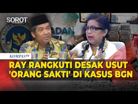 Ray Rangkuti Soroti ‘Kesaktian’ Pejabat BGN, Irma Chaniago: DPR Sudah Berkali-kali Mengkritik thumbnail