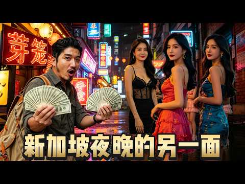 400集 亚洲唯一合法的性产业居然在新加坡芽笼，为外籍人士创造了两年工作经历，新加坡到底适不适合移民。[ENG SUB] 新加坡｜芽笼 thumbnail