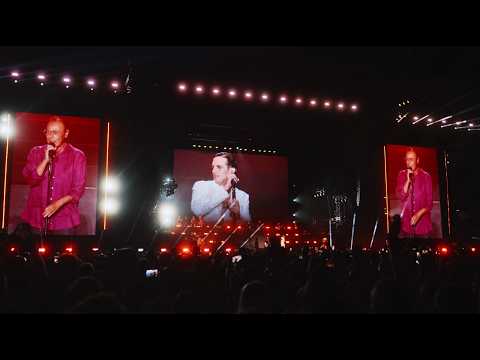 Achille Lauro, Antonello Venditti - Che tesoro che sei - Live @Stadio Olimpico 2026 (Official Video) thumbnail