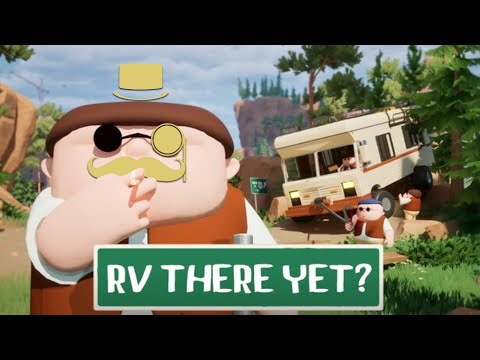 Friday Game Stream! RV There Yet?! thumbnail