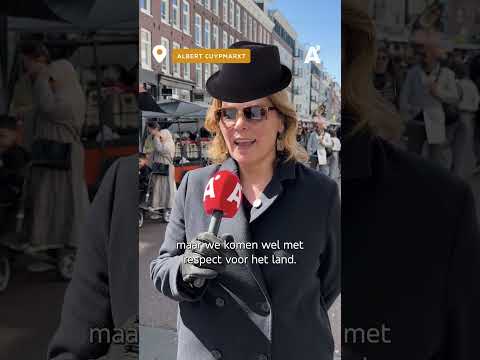 Expats: zijn het nou wel of geen Amsterdammers? thumbnail