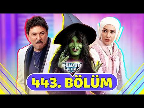 Güldür Güldür Show 443. Bölüm thumbnail