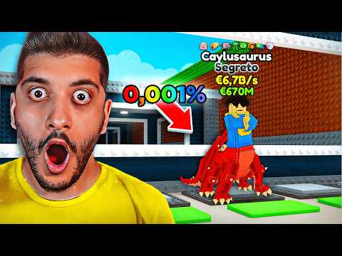 HO OTTENUTO il NUOVO BRAINROT e l'HO PORTATO a 2B/s con QUESTO METODO!! ROBLOX ITA thumbnail