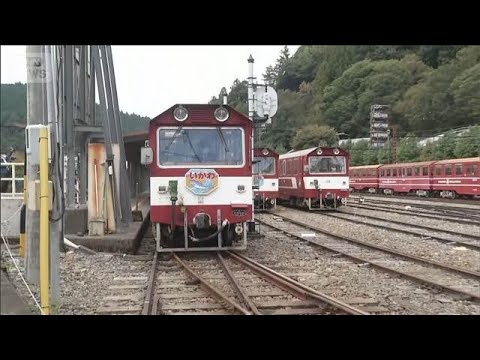 大井川鉄道が1カ月遅れの大幅値上げ　「再生請負人」社長のブログでの表現が物議も【知っておきたい！】【グッド！モーニング】(2026年6月3日) thumbnail
