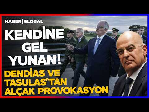 Türkiye'nin Mavi Vatan Hamlesi Sonrası Yunanistan Tutuştu! Dendias ve Tasulas Kudurdu! thumbnail