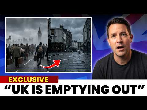 Everyone Is Leaving the UK in April 2026 — 10 Cities Are Turning Into Ghost Towns!! thumbnail