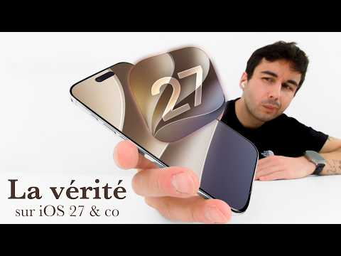 L’iPhone redevient enfin lui-même… mais pas Apple | Le débrief de la keynote thumbnail