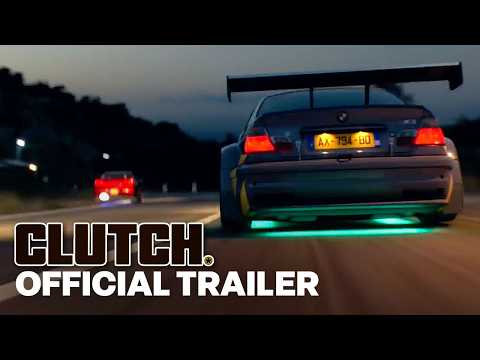 CLUTCH - Official Announcement Trailer thumbnail