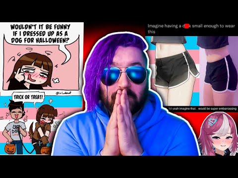 🏳️‍⚧️TRANS MEMES TOP MEMES👀🏳️‍⚧️ with Yukkoex! thumbnail