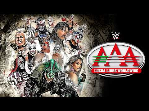 FULL EPISODE: Lucha Libre AAA: May 16, 2026 thumbnail