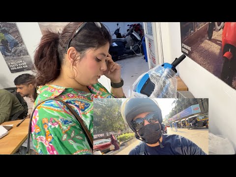 WE WENT TO UPGRADE OUR EV SCOOTER BUT DISAPPOINTED thumbnail