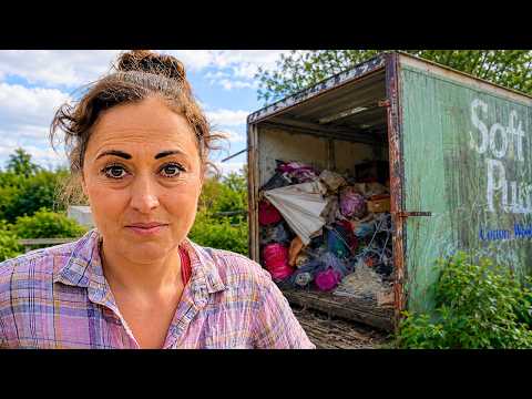 This Forgotten Outbuilding On Our Abandoned Farm Was Stuck In The Past thumbnail