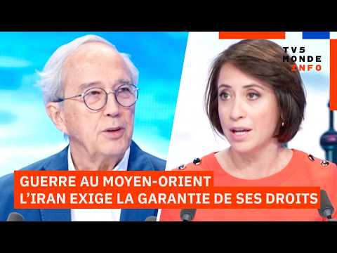 L'Iran exige une levée des sanctions : Les Américains vont-ils céder ? thumbnail