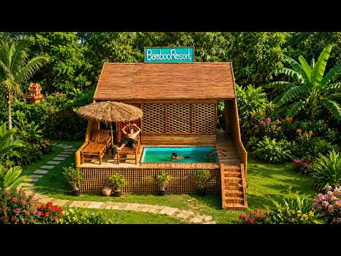 Ultimate Bamboo Resort & Private Plunge Pool thumbnail