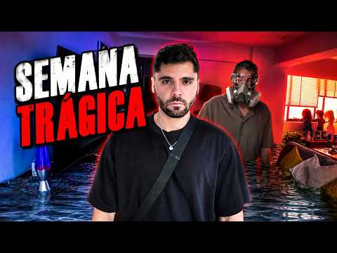 SEMANA TRÁGICA #PaquitaEnLaCapital thumbnail