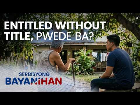 Family land problem, pwede bang i-claim ang lupa kung walang titulo? thumbnail