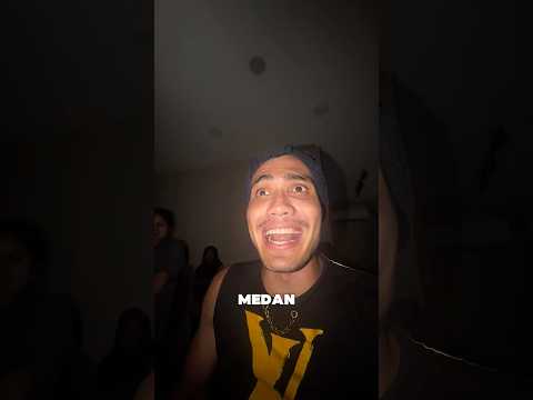 ya Allah medan asik mati lampu😭 #aisarkhaled thumbnail