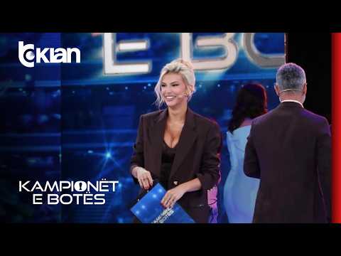 Kampionët e Botës | Emisioni i plotë 16 Qershor 2026 | FIFA World Cup 2026™️ | TV KLAN thumbnail