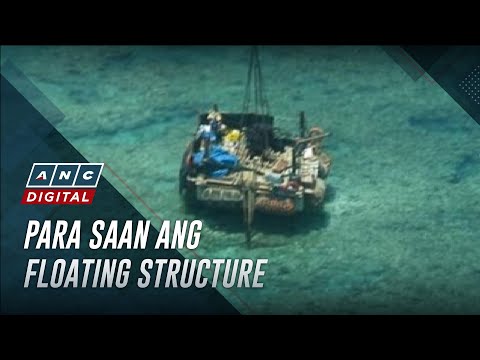 Maritime expert, nagbabala sa taktika ng Tsina sa Bajo de Masinloc thumbnail