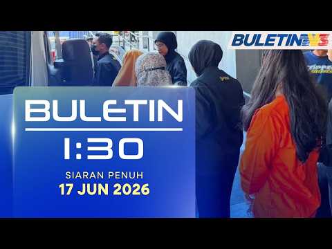 SPRM Bongkar Kartel Monopoli Projek Lantikan Terus | Buletin 1.30, 17 Jun 2026 thumbnail