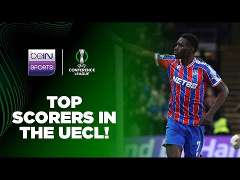 Every goal from Crystal Palace's road to the UEFA Conference League 25/26 final! thumbnail